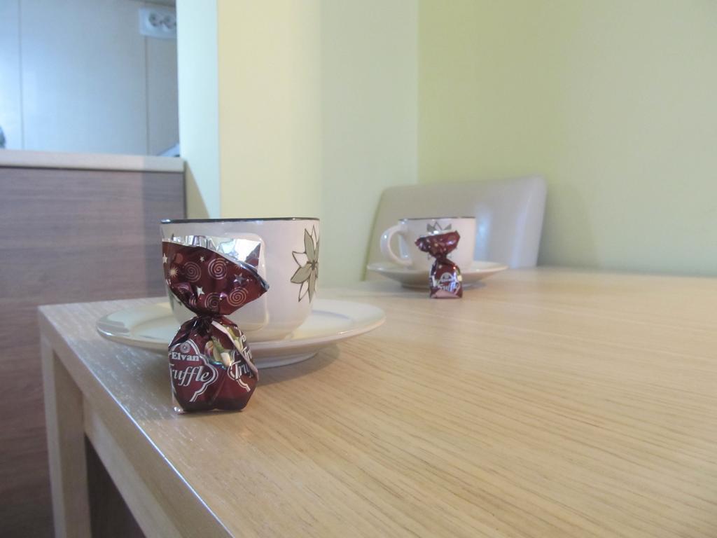 Apartment Bombonjera Užice Стая снимка